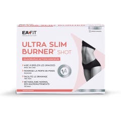 Eafit Ultra Slim Burner 14 Shots