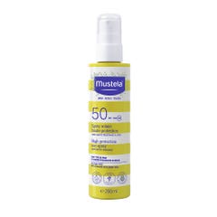Mustela Spray Solaire Haute Protection SPF50 200ml