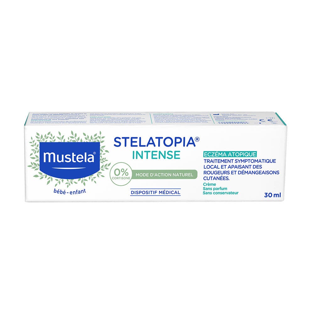 Mustela Stelatopia Intense Eczéma atopique 30ml