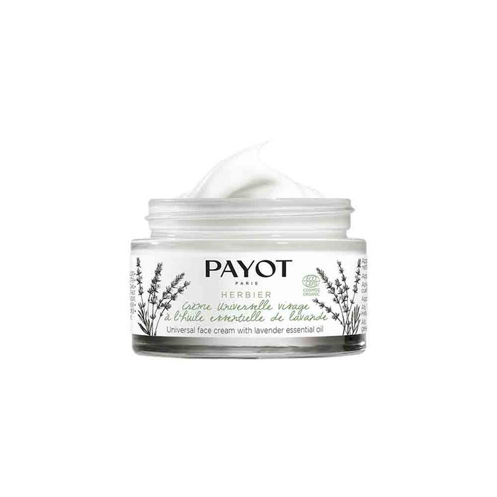 Payot Herbier Crème universelle à l'Huile Essentielle de Lavande 50ml