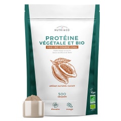 Protéines Végétales Bio 500g Nutri&Co