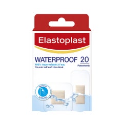 Elastoplast Aqua Protect 20 Resistants A L'eau x20