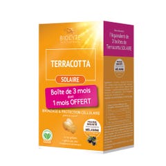 Biocyte Terracotta Solaire 3x30 gélules