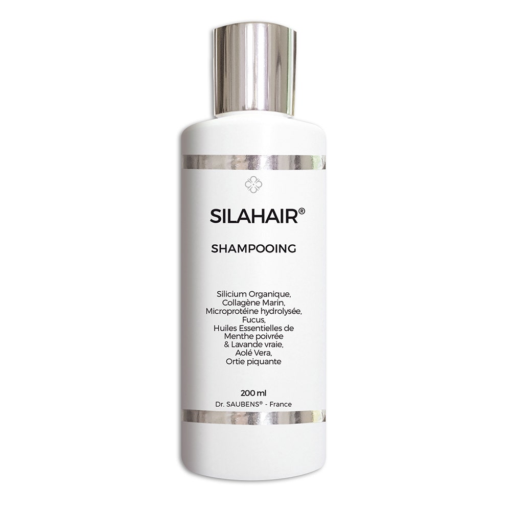 Labo Sante Silice Silahair Shampooing 200ml