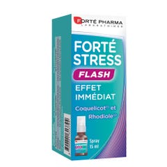 Forté Pharma Forté Stress Spray Anti-stress Flash Action rapide 15ml