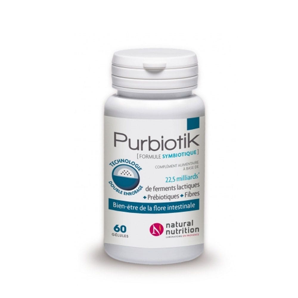 Vitavea Suprabiotique - Probiotique Flore Intestinale, 30 Gélules - Aide à La Digestion, Fabriqué En France