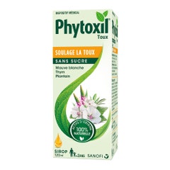 Phytoxil Sirop Toux Sans Sucre 120ml