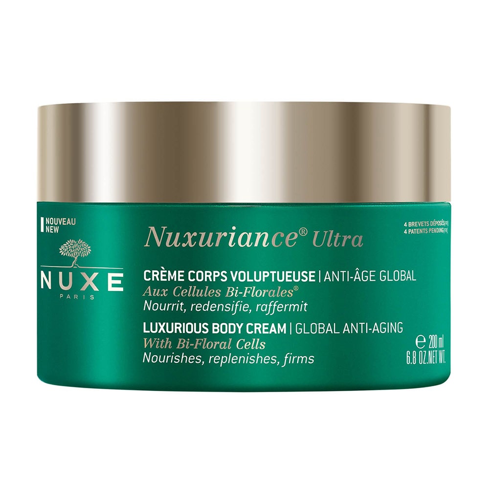 Nuxe Nuxuriance Ultra Creme Corps Voluptueuse Anti Age Global 200 ml