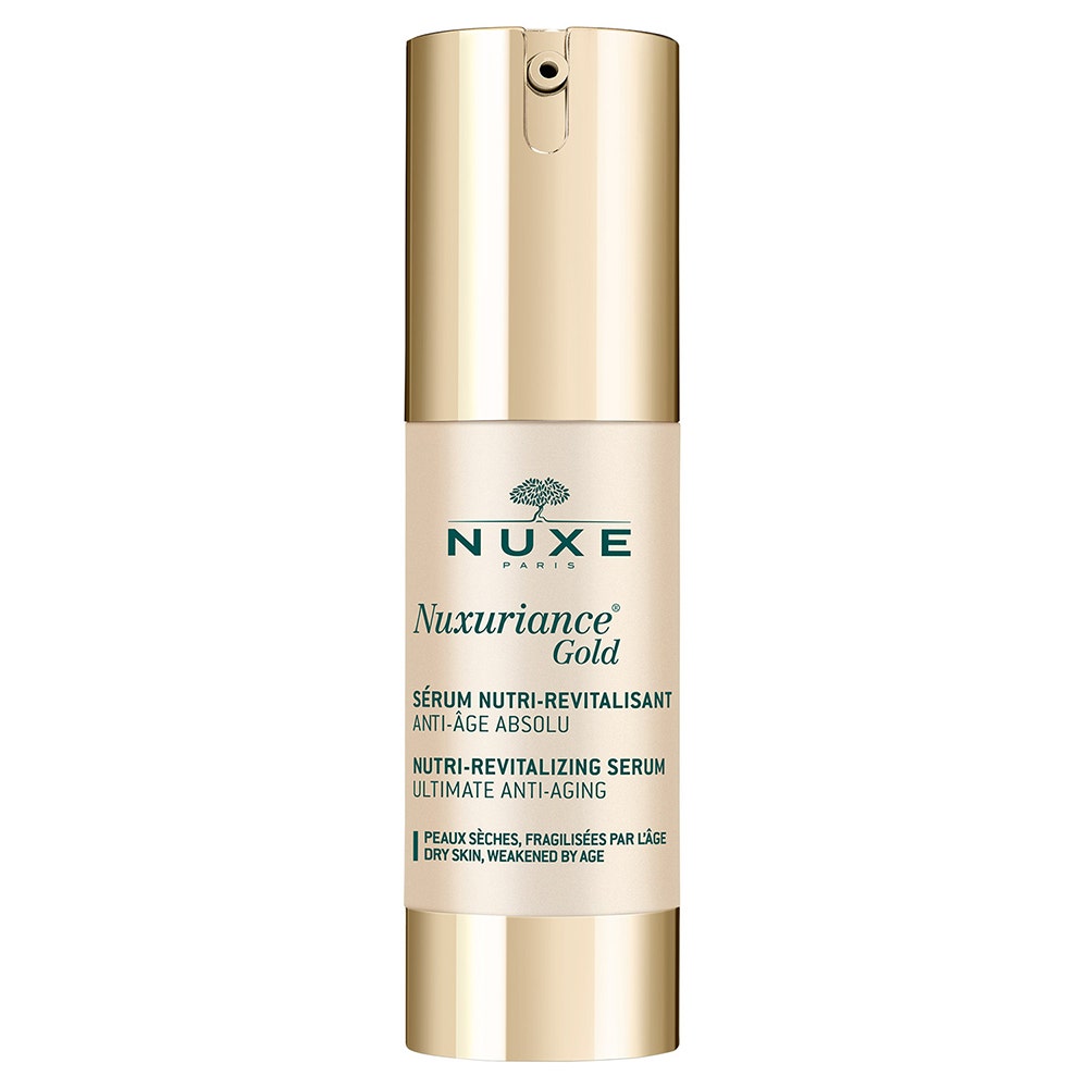 Nuxe Nuxuriance Gold Serum Nutri-revitalisant 30ml
