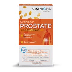 Granions Prostate 40 Gelules