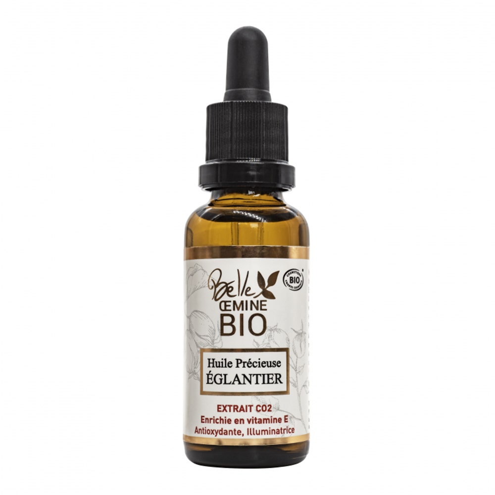 Oemine Cosmetique Bio Belle Huile Precieuse Eglantier 30ml