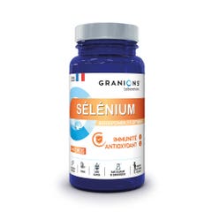 Granions Sélénium 60 gélules