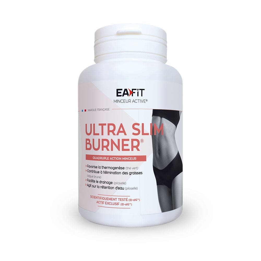 Eafit Ultra Slim Burner 120 Gelules
