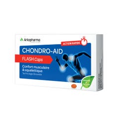 Arkopharma Chondro-Aid Flash 10 capsules