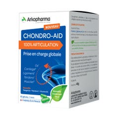 Arkopharma Chondro-Aid 100% Articulations 60 gélules