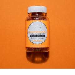 Lashilé Beauty Vitamines Boost Good Immunity Goût Orange 60 comprimés