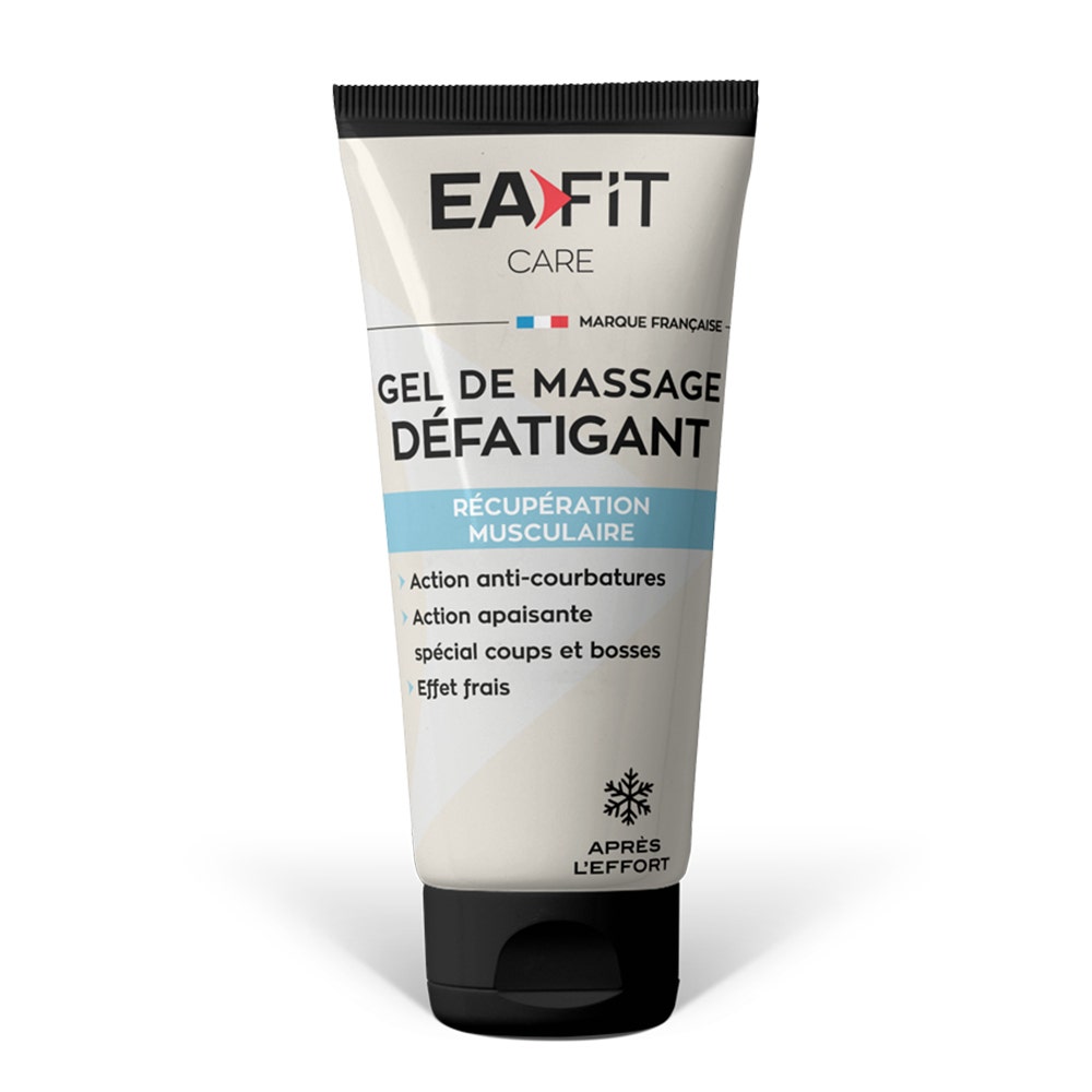 Eafit Gel De Massage Defatigant 75ml