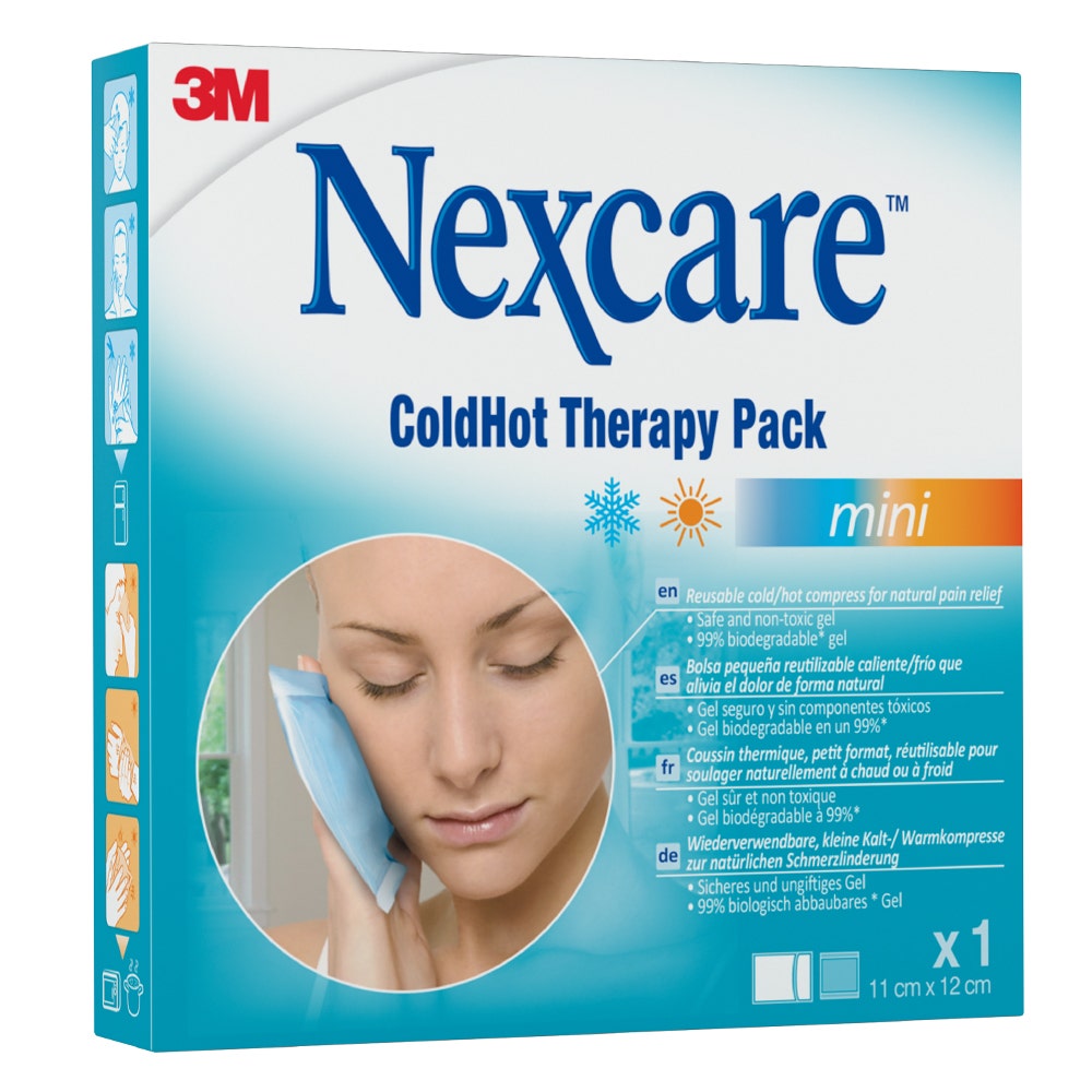 Nexcare Coldhot Mini 11cmx12cm