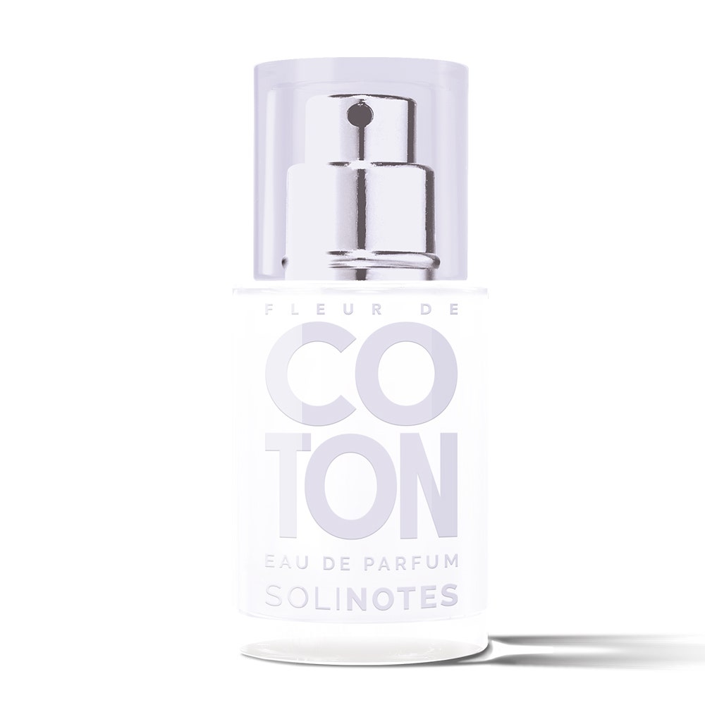Solinotes Fleur de Coton Eau de parfum 15ml