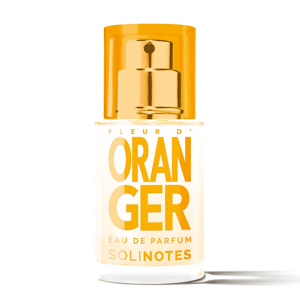 Solinotes Fleur d'Oranger Eau de parfum 15ml