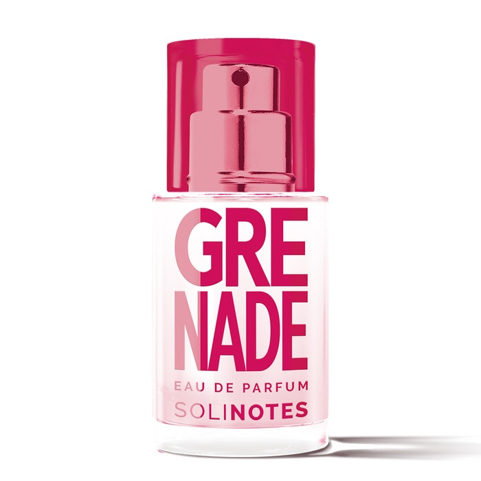 Grenade Eau de parfum 15ml Solinotes