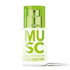 Solinotes Musc Eau de parfum 15ml