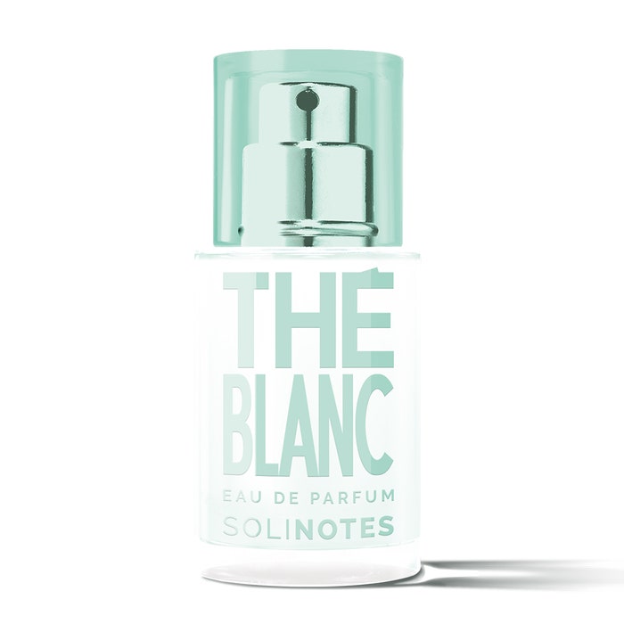 Thé Blanc Eau de parfum 15ml Solinotes