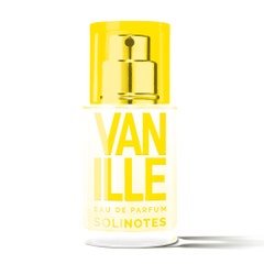 Vanille Eau de parfum 15ml Solinotes