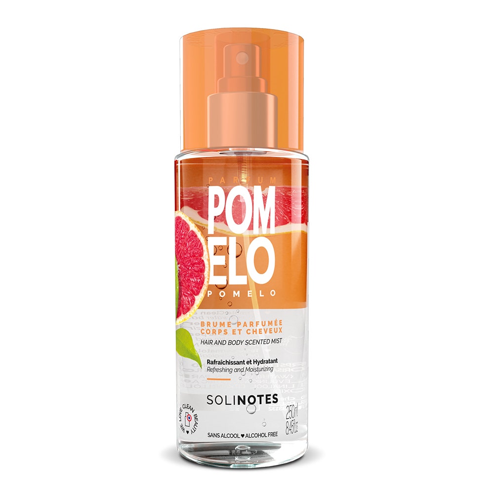 Solinotes Pomelo Brume parfumée 250ml
