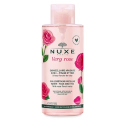 Nuxe Very rose Eau Micellaire Jumbo Collector 750ml