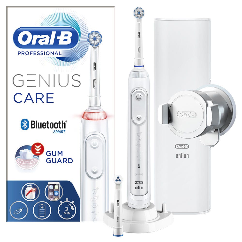 BRAUN Oral-B GENIUS PROFESSIONAL その他