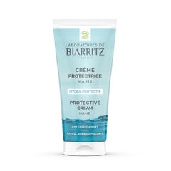 Laboratoires De Biarritz Soins Hydra Protect+ Crème Mains Bio 50ml