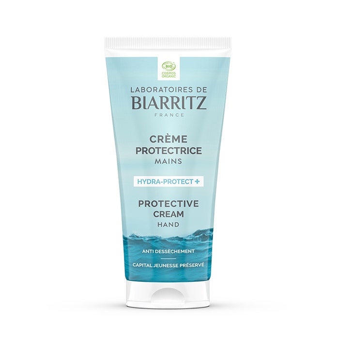 Laboratoires De Biarritz Hydra-Protect + Crème Mains Bio 50ml