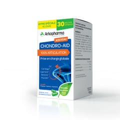 Arkopharma Chondro-Aid 100% Articulations 120 gélules