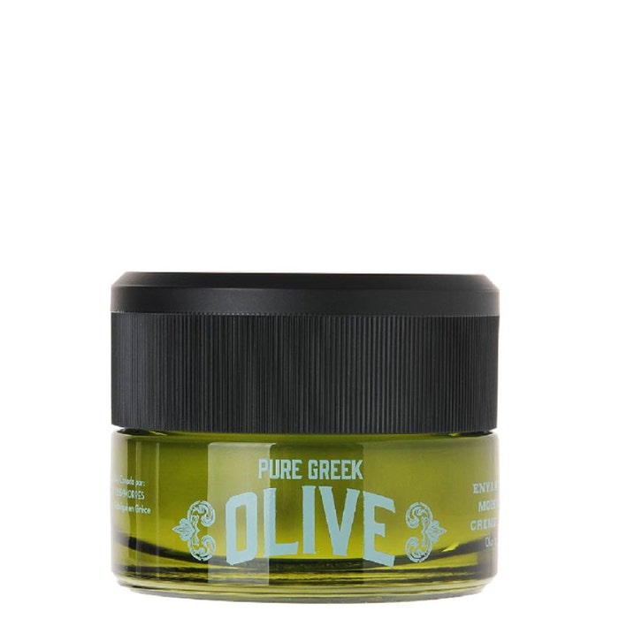 Crème de nuit hydratante Olive 40ml Olive Korres