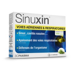 3C Pharma Sinuxin x15 comprimés