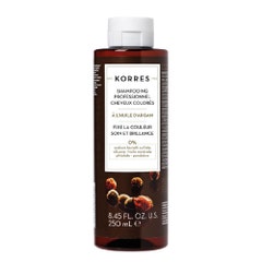 Korres Argan Shampooing Professionnel Post-Coloration huile d'Argan (cheveux colorés) 250ml