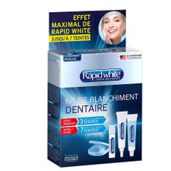 Rapid White Kit De Blanchiment Dentaire 33ml
