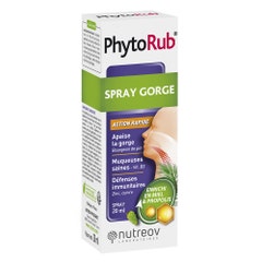 Nutreov Phyto-Rub Spray Gorge 30ml