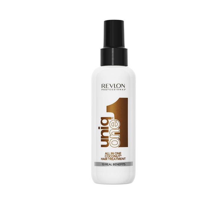Revlon Professional Uniq One Masque En Spray Sans Rincage Parfum Coco 150ml