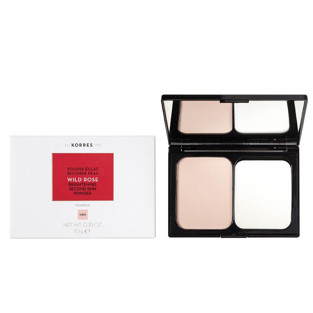 Korres Poudre éclat seconde peau