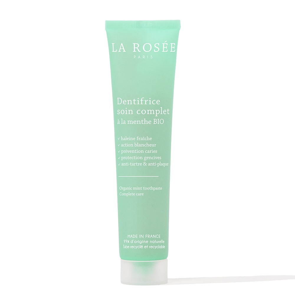 LA ROSÉE Dentifrice soin complet 75ml