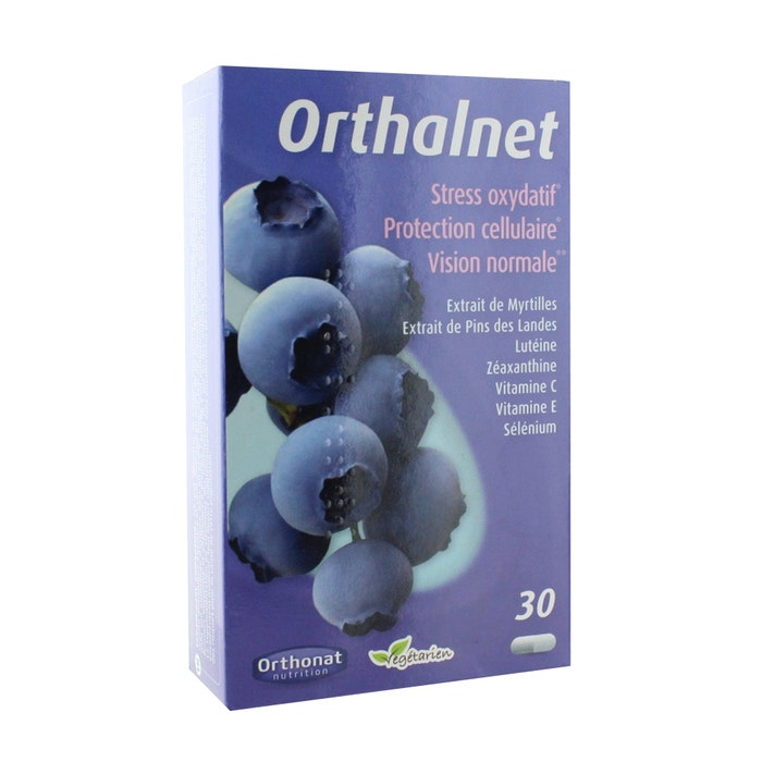 Orthalnet 30 gélules Orthonat