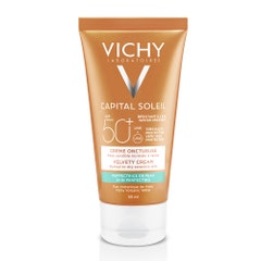 Vichy Ideal Soleil Creme Onctueuse Spf50+ 50ml