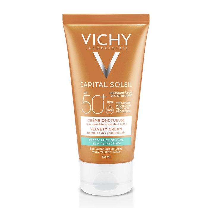Vichy Ideal Soleil Creme Onctueuse Spf50+ 50ml