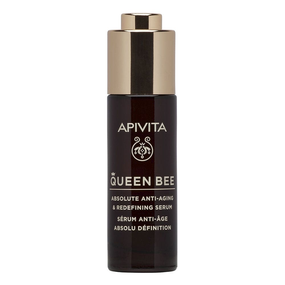 Apivita Queen Bee Sérum Anti-Âge Absolu Définition 30ml