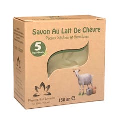 Pharma Bio Univers Savon au lait de chèvre 150g
