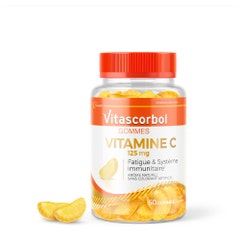 Vitascorbol Vitamine C 60 gommes