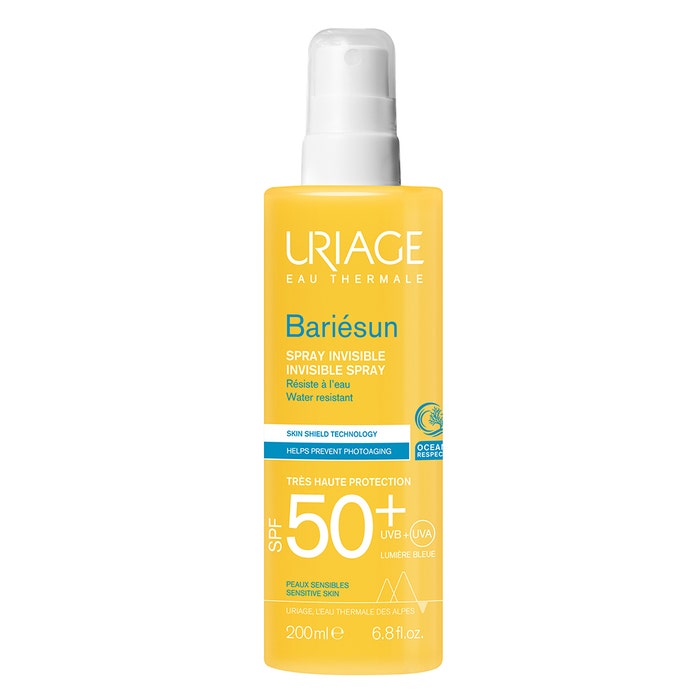 Uriage Bariésun Spray Invisible SPF50+ 200ml