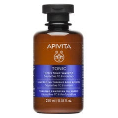 Apivita Shampoing Tonique pour Hommes 250ml